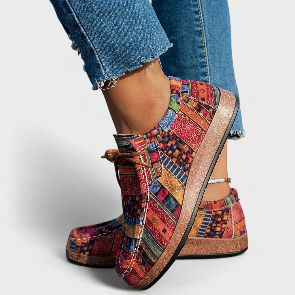 Amélie Comfort Orthopedic Sneakers