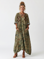 Aleta Willow Pocket Jumpsuit
