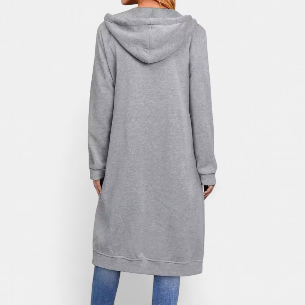 The Muskoka Zip-Up Duster