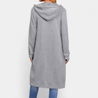 The Muskoka Zip-Up Duster