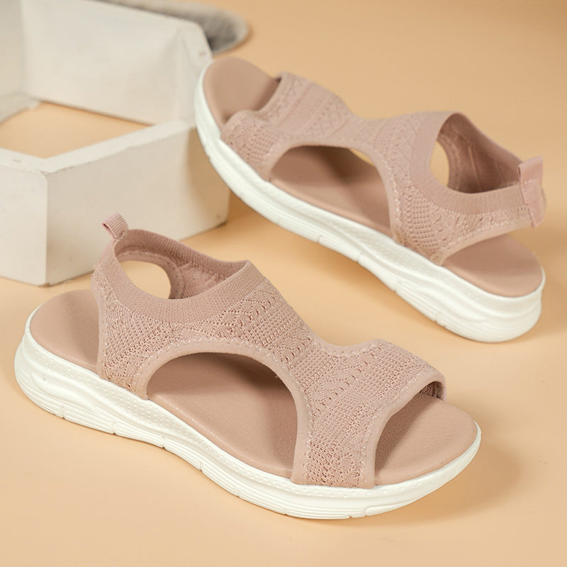 Sierra – Ultra-Comfort Sandals