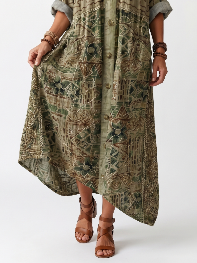 Aleta Willow Pocket Jumpsuit