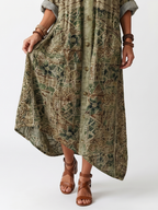 Aleta Willow Pocket Jumpsuit