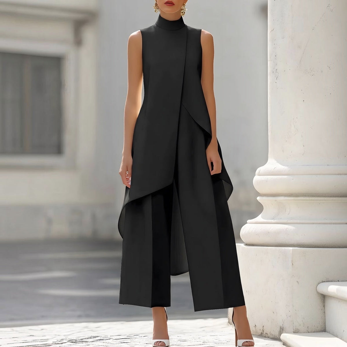 MARISSA™ | Elegant long dress
