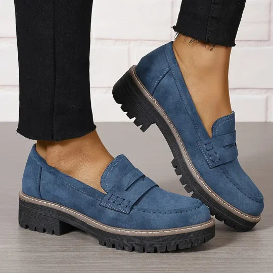 Harper - Chunky Loafers
