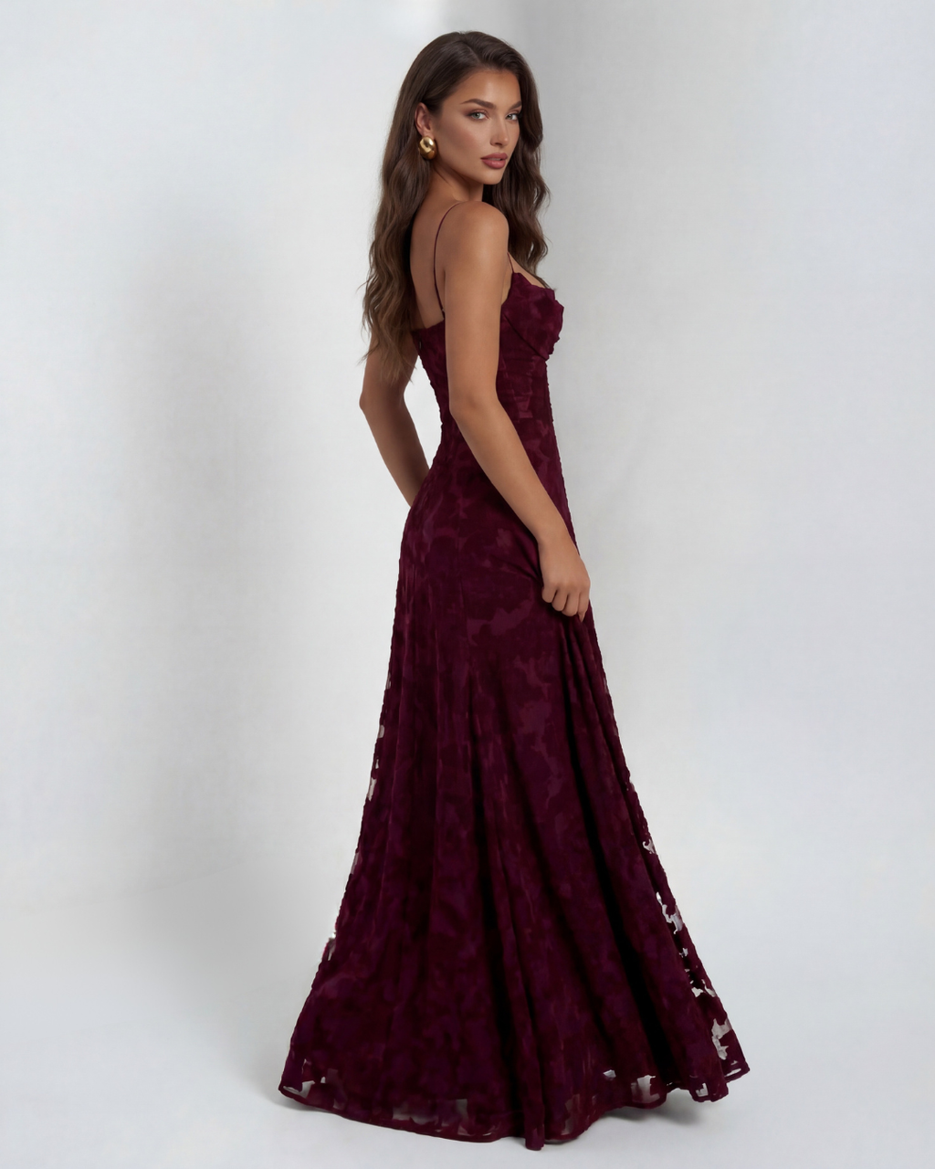 Sofia | Maxi Dress