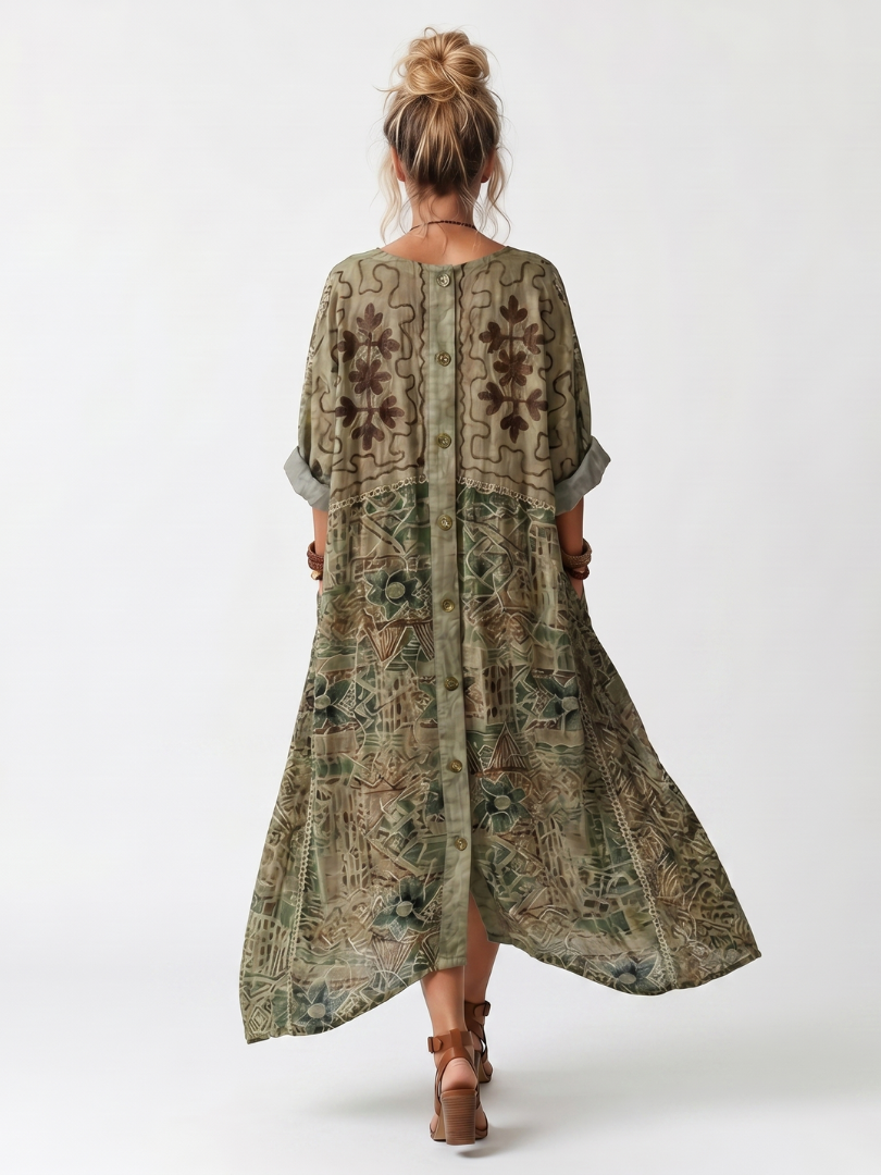 Aleta Willow Pocket Jumpsuit