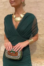 Jill – Elegant Maxi Evening Robe