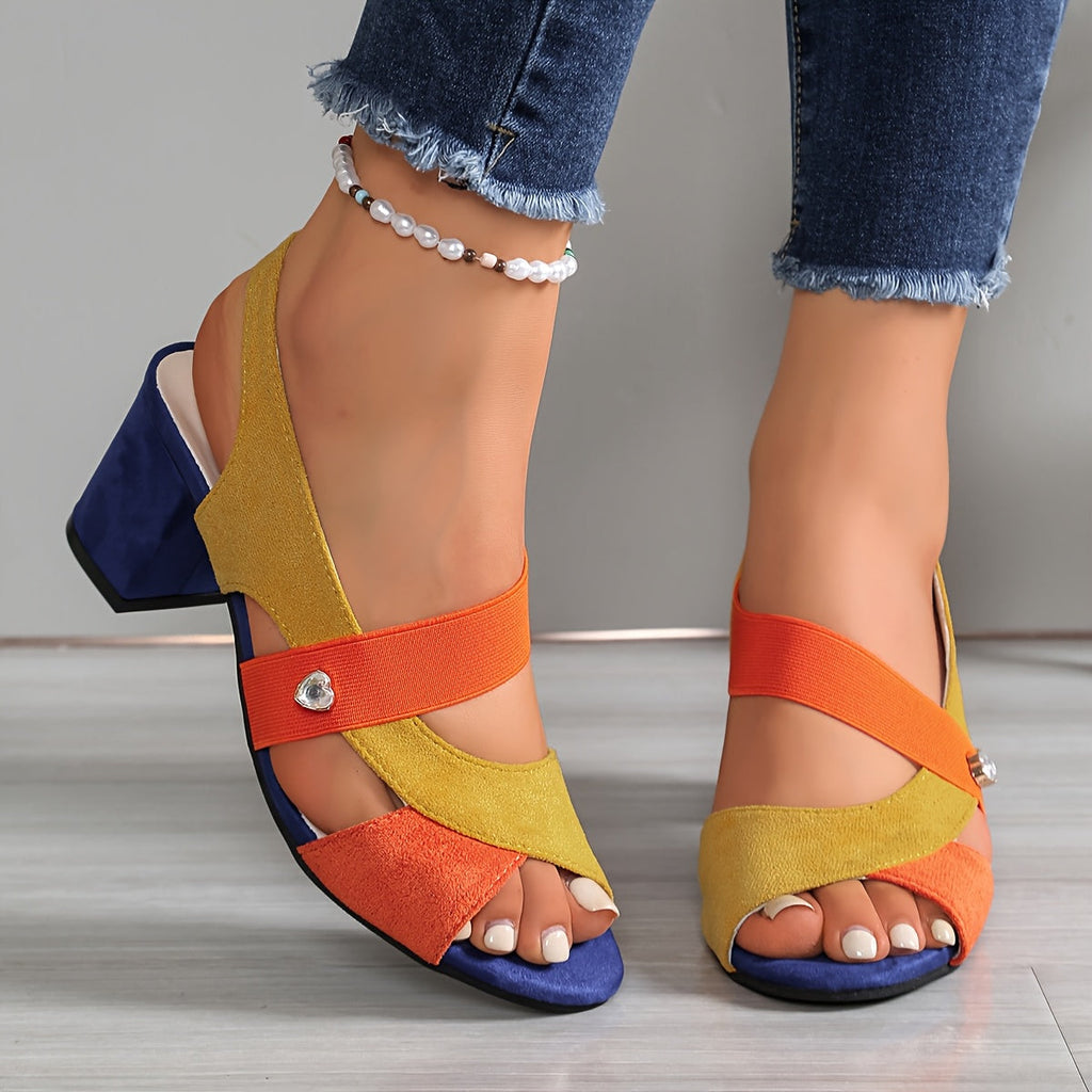 Sarah | Chic Orthopaedic Sandals