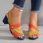 Sarah | Chic Orthopaedic Sandals