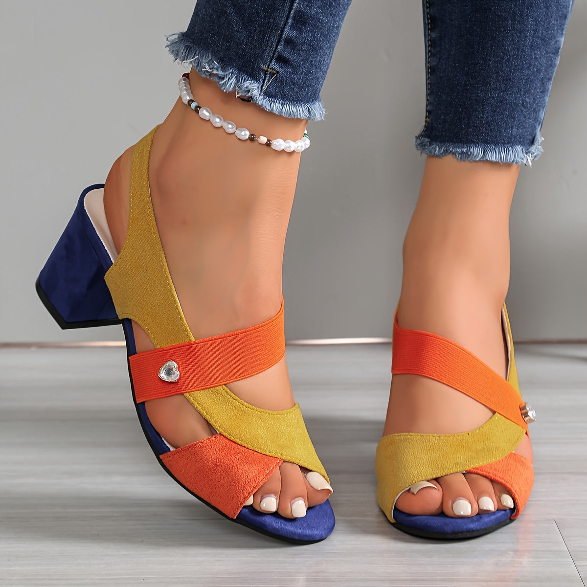 Sarah | Chic Orthopaedic Sandals