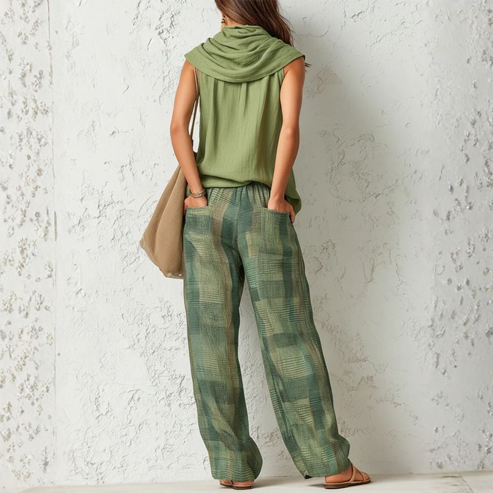 Julia - Natural Complete Two-Piece Set