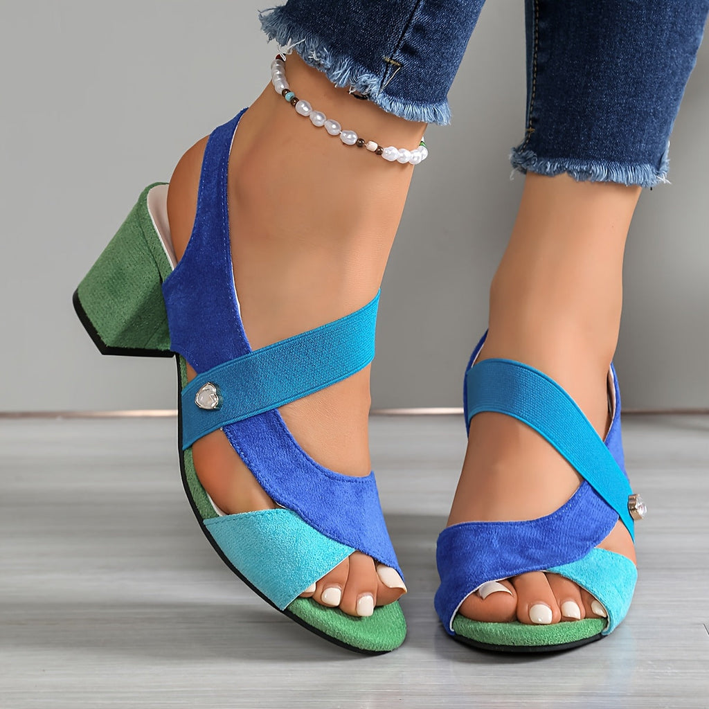 Sarah | Chic Orthopaedic Sandals