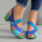 Sarah | Chic Orthopaedic Sandals
