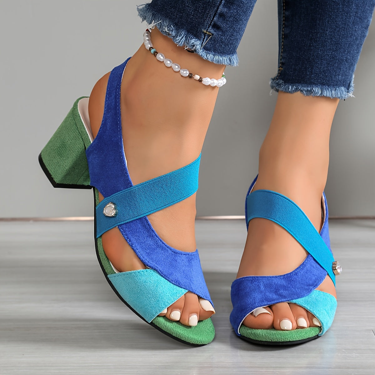 Sarah | Chic Orthopaedic Sandals
