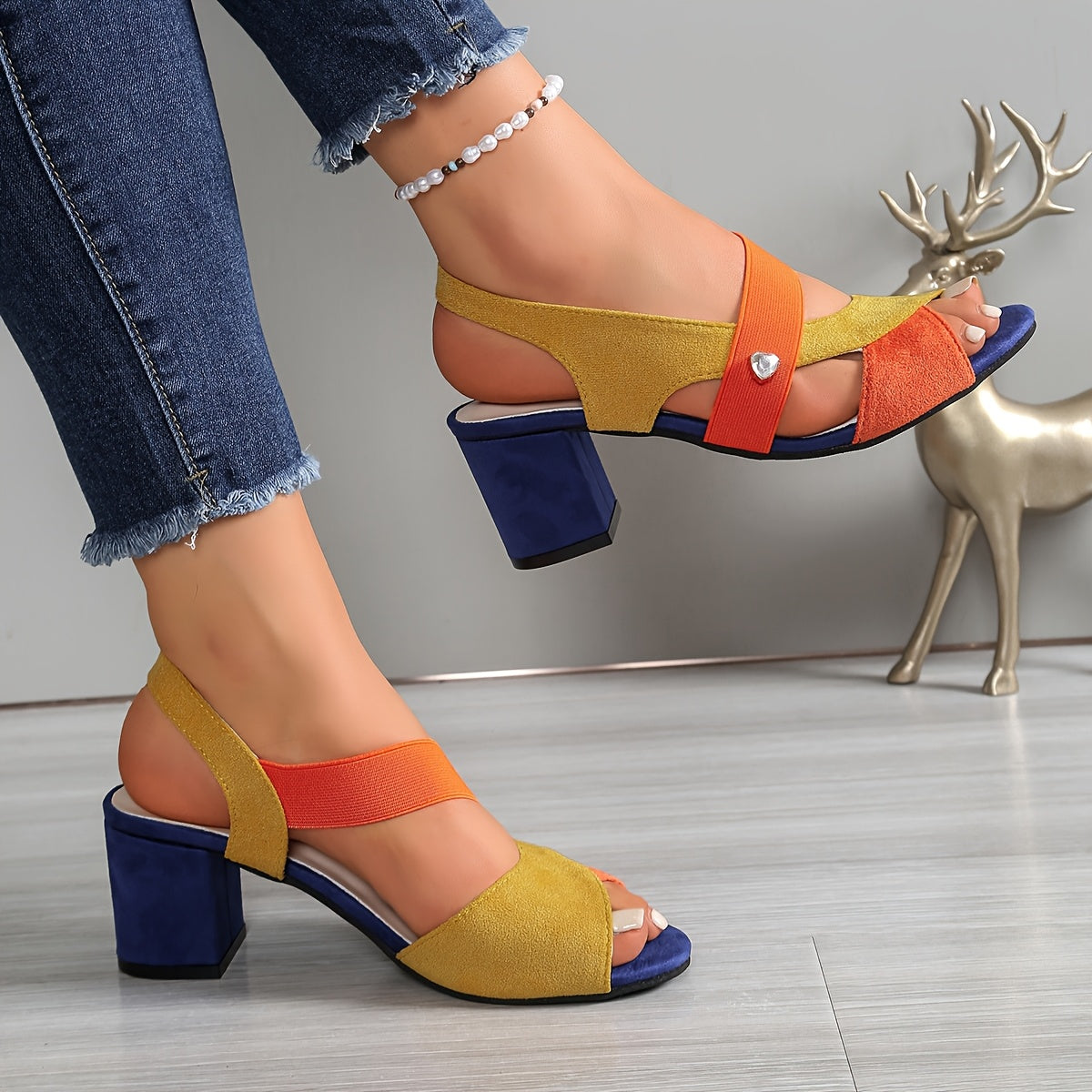 Sarah | Chic Orthopaedic Sandals