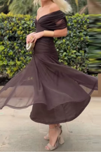 Jill – Elegant Maxi Evening Robe