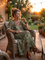 Aleta Willow Pocket Jumpsuit