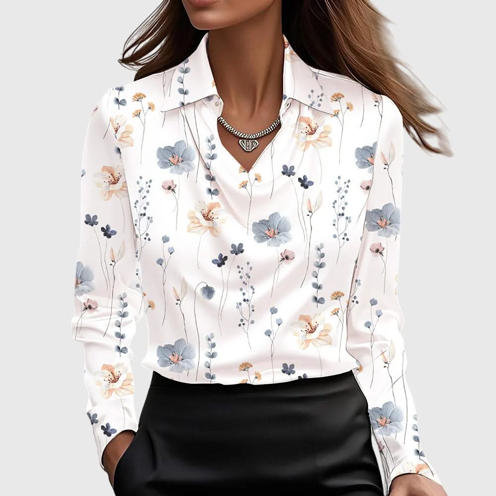 BROOKLYN™  ELEGANT BLOUSE