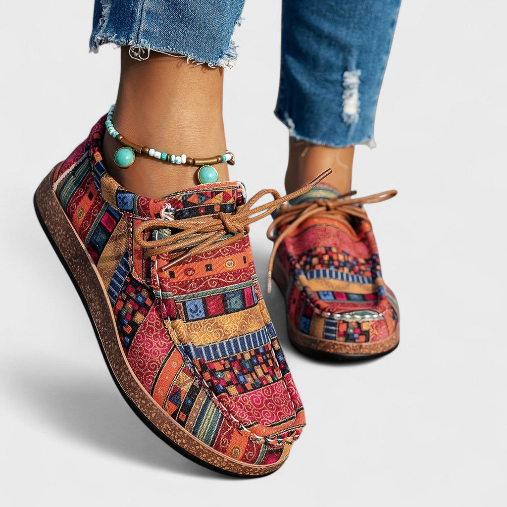 Amélie Comfort Orthopedic Sneakers