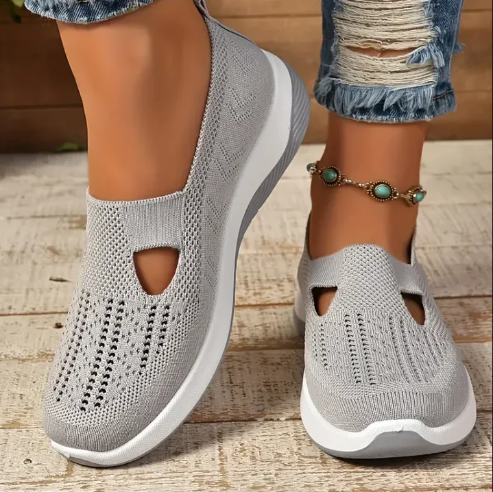 Luna - Orthopedic Slip-On Shoes