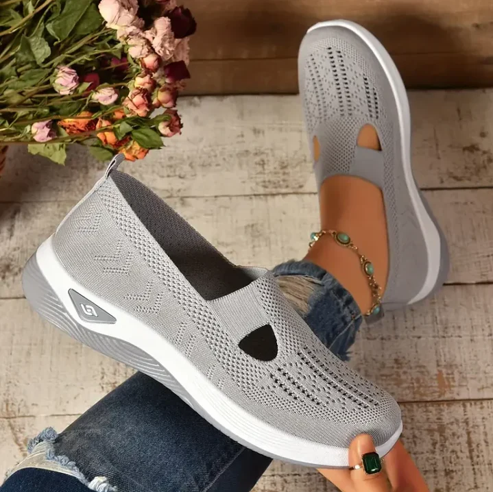 Luna - Orthopedic Slip-On Shoes