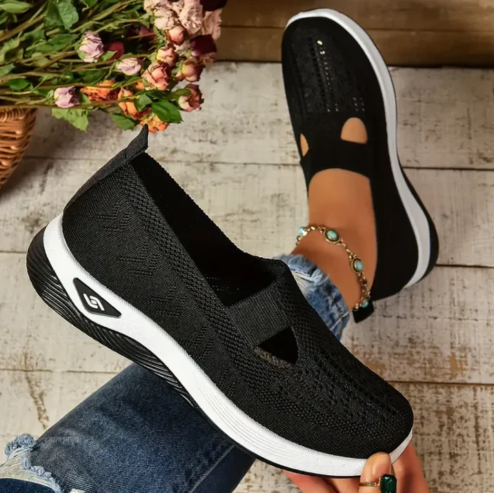Luna - Orthopedic Slip-On Shoes