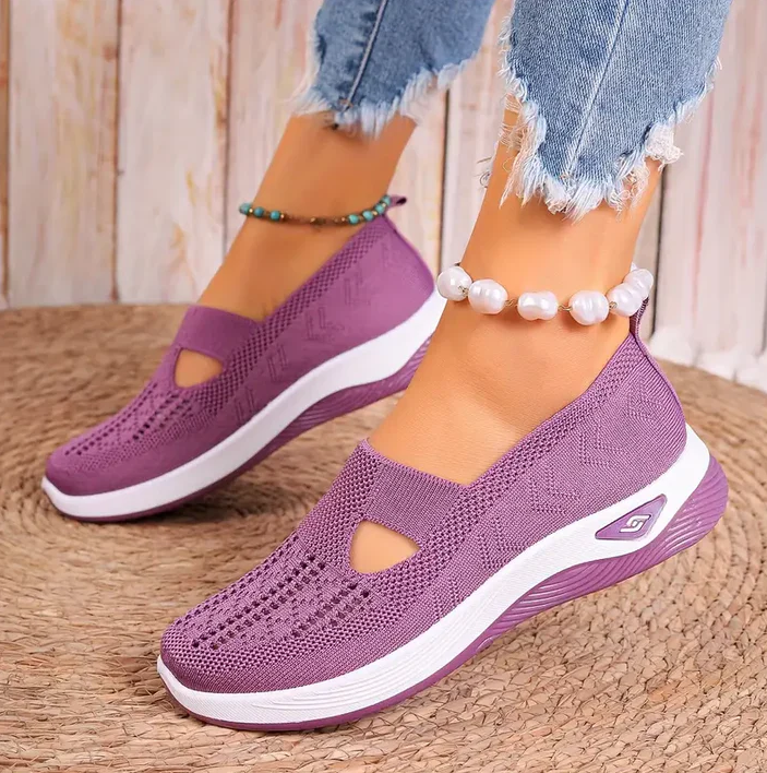 Luna - Orthopedic Slip-On Shoes