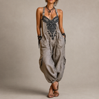 Joanne Draped Jumpsuit