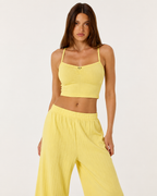 Soft Knit Lounge Set