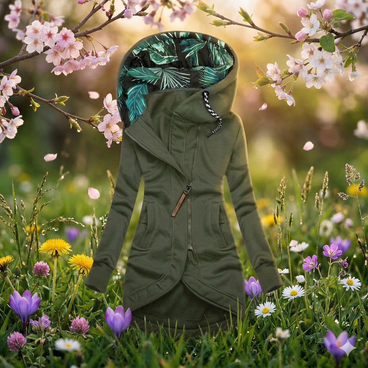 The Northern Grace™ Jacket