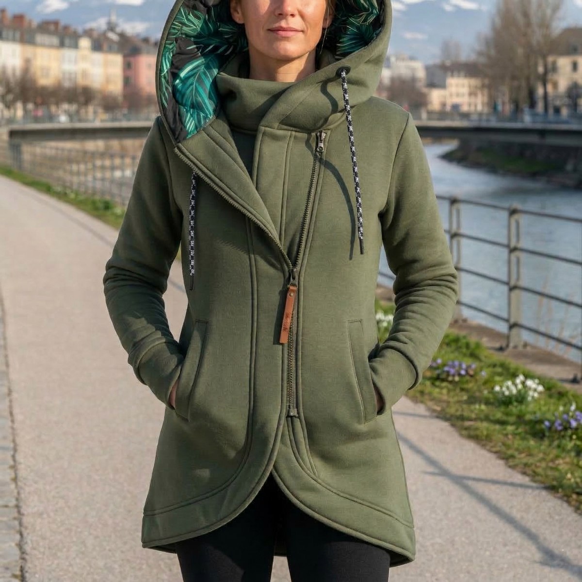The Northern Grace™ Jacket