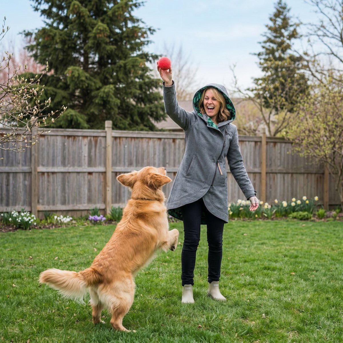 The Northern Grace™ Jacket