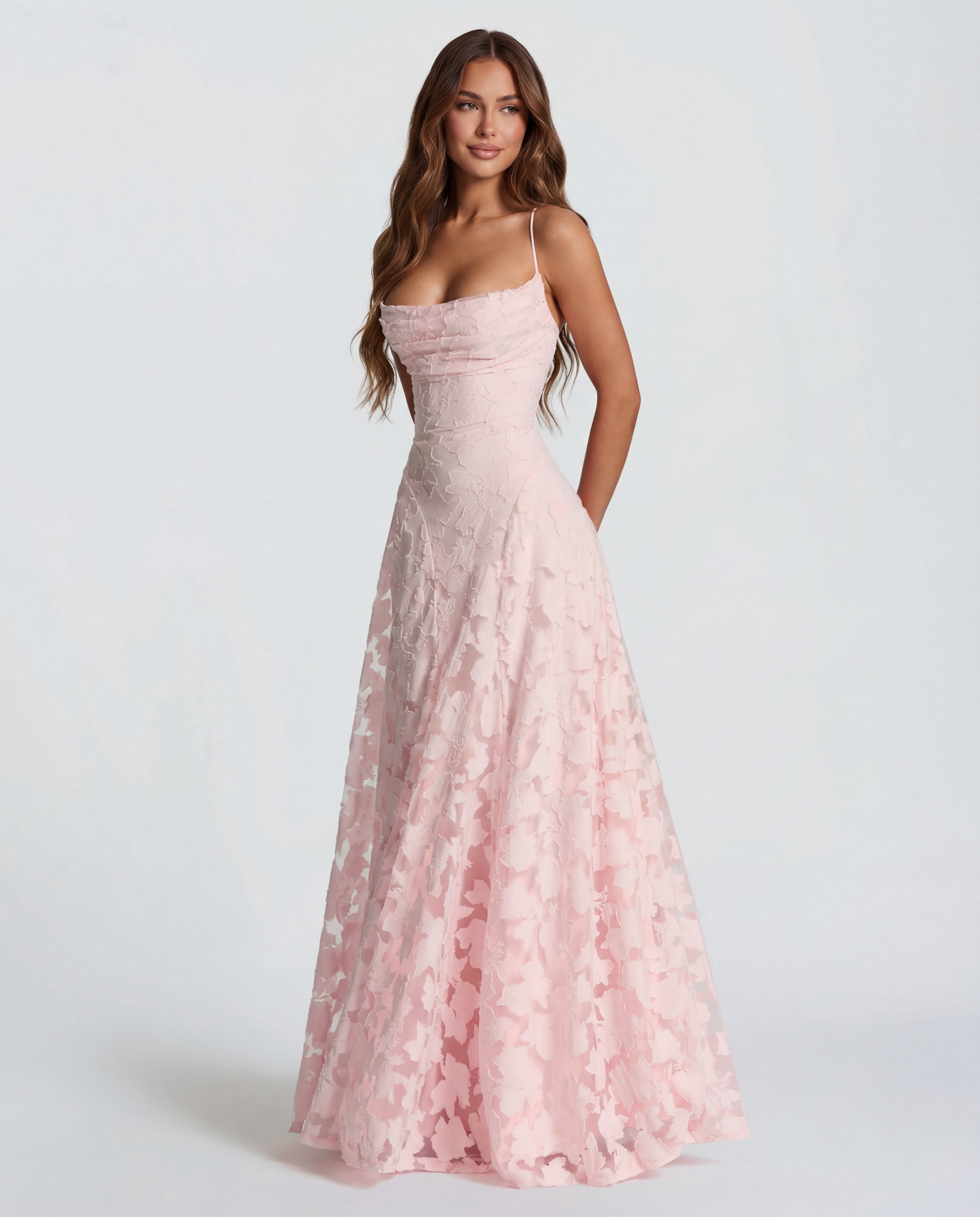 Sofia | Maxi Dress