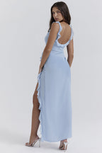 Amira Long Dress