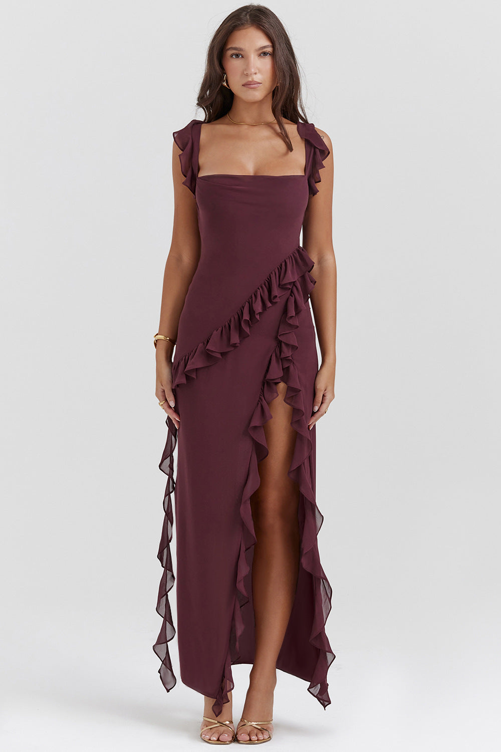 Amira Long Dress