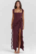 Amira Long Dress