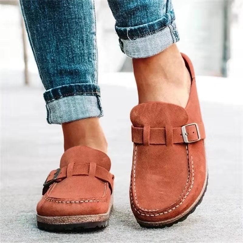 Avery – Orthopaedic Slip-On Loafers