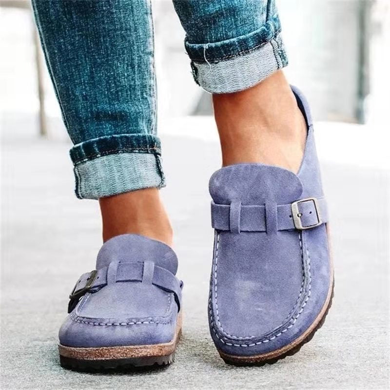 Avery – Orthopaedic Slip-On Loafers