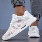 Lightweight Mesh Sneakers | Comfortable & Stylish for Every Day