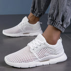 Lightweight Mesh Sneakers | Comfortable & Stylish for Every Day