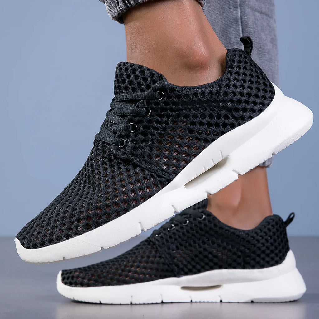 Lightweight Mesh Sneakers | Comfortable & Stylish for Every Day