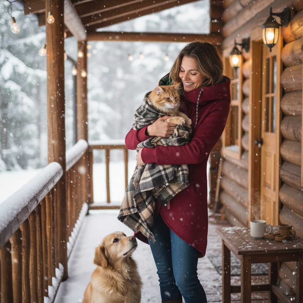 The Northern Grace™ Jacket