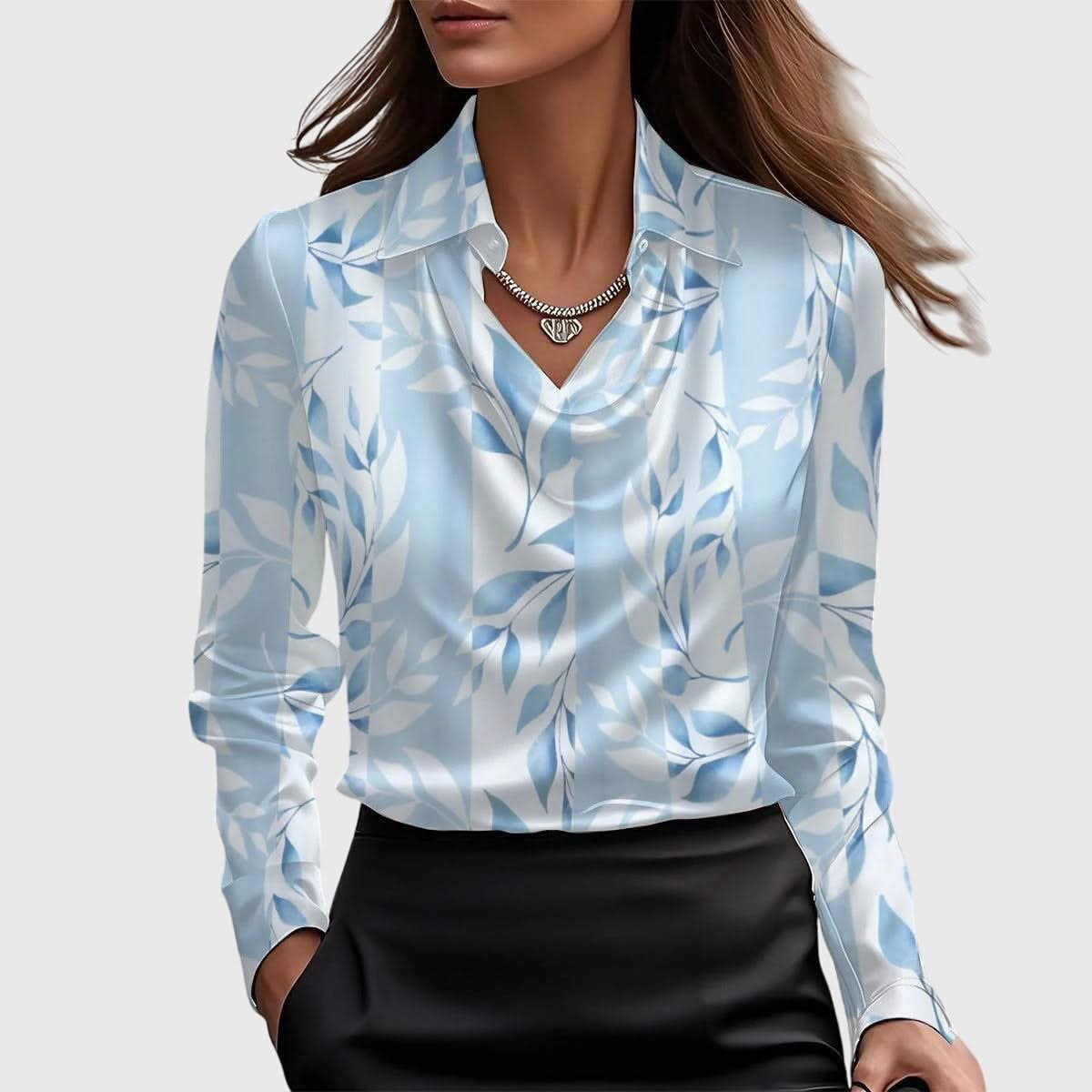 BROOKLYN™  ELEGANT BLOUSE