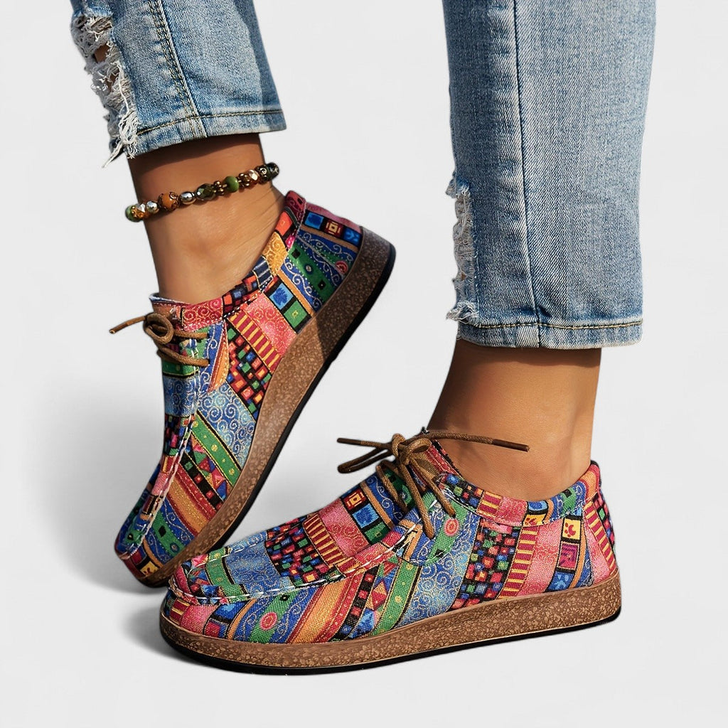 Amélie Comfort Orthopedic Sneakers