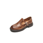 Linda - Elegant Leather Shoe