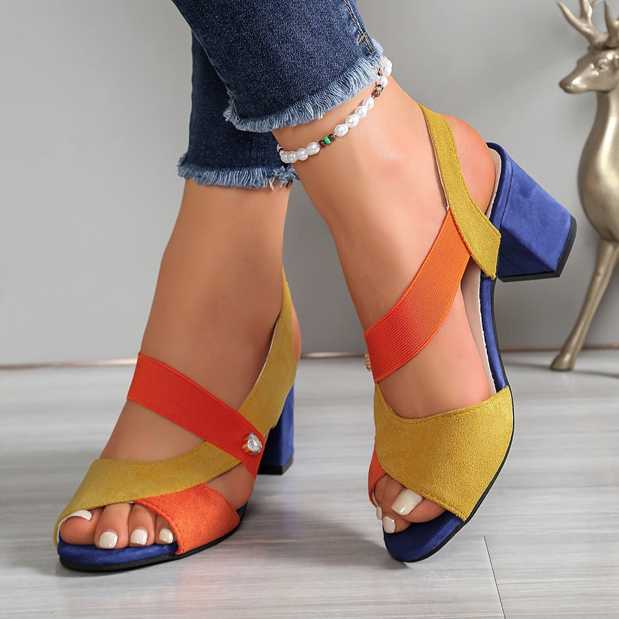Sarah | Chic Orthopaedic Sandals