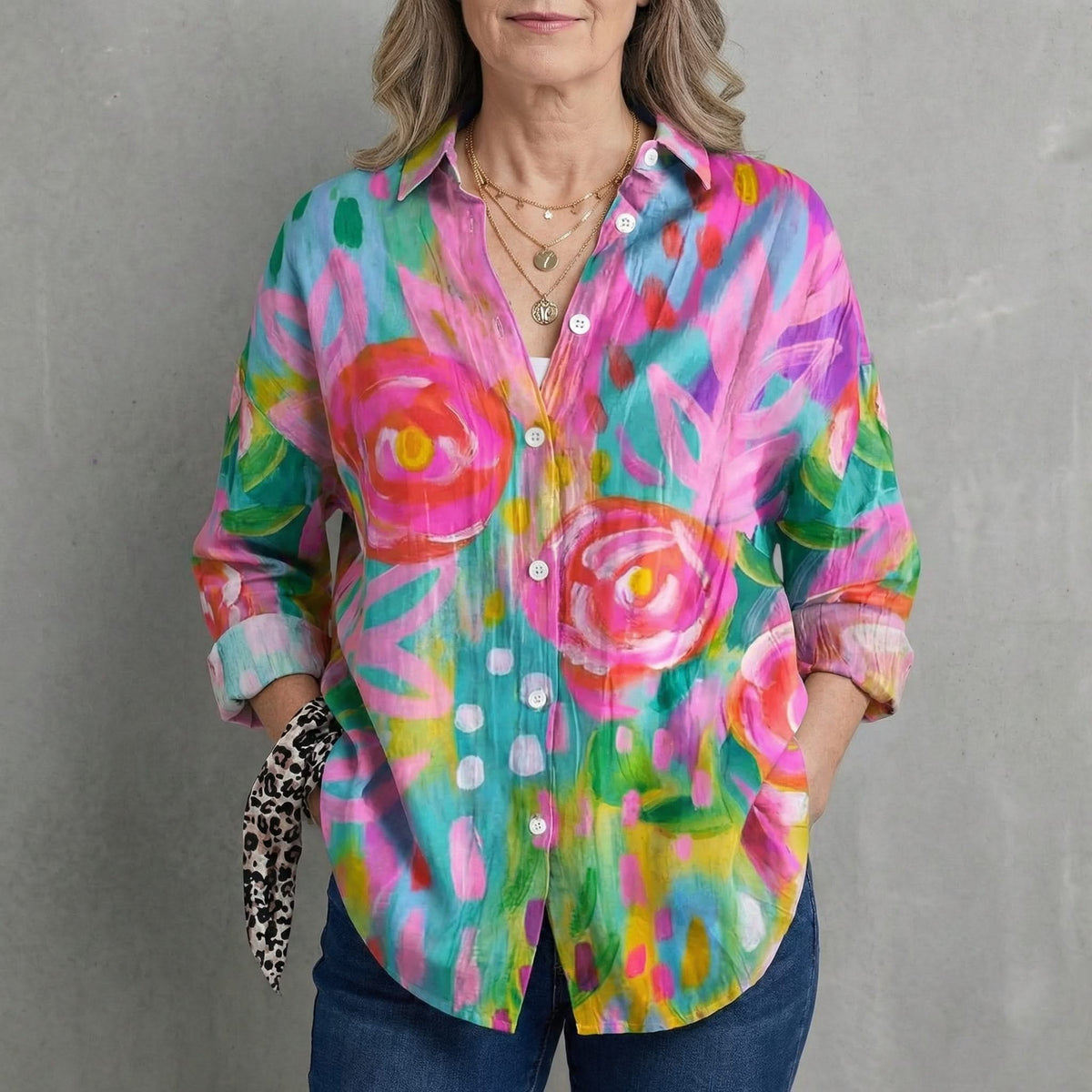 VALEA BLOUSE