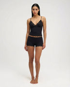 Soft Nights Lace Set
