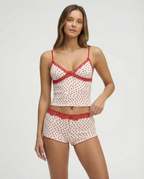 Cherry Crush Lounge Set